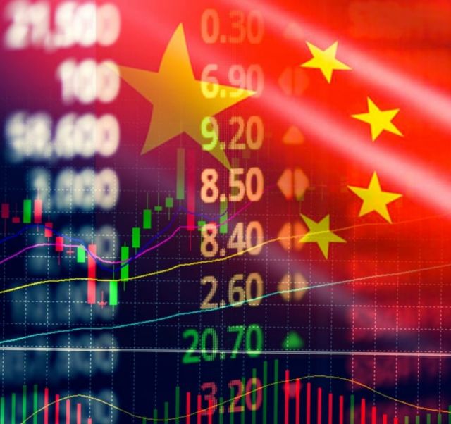 China: la única gran economía que creció en 2020