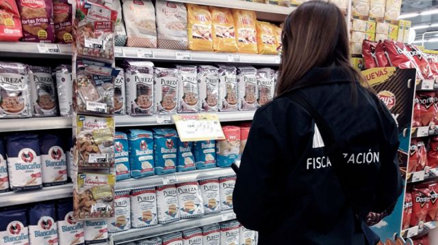 Argentina, precios máximos  se mantendrán hasta marzo