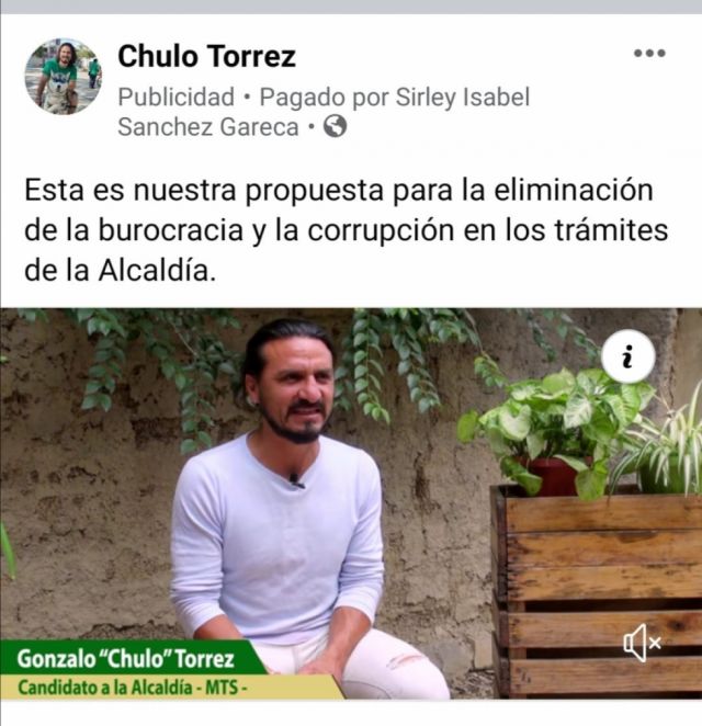 Chulo Torres