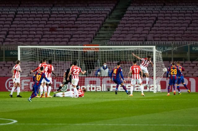 Barcelona le ganó al Athletic  Bilbao y es escolta del Atlético