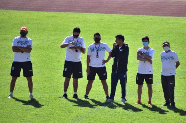 Real Tomayapo inicia la semana en Canasmoro