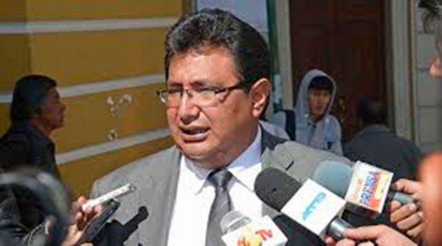Subnacionales: Justicia admite acción de Barral