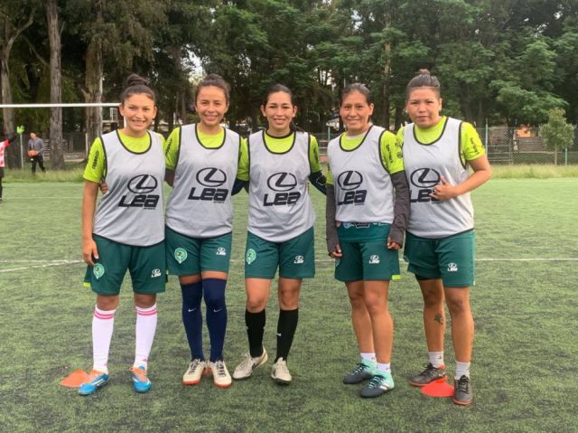 Esta semana inicia la Copa Simón Bolívar Femenina