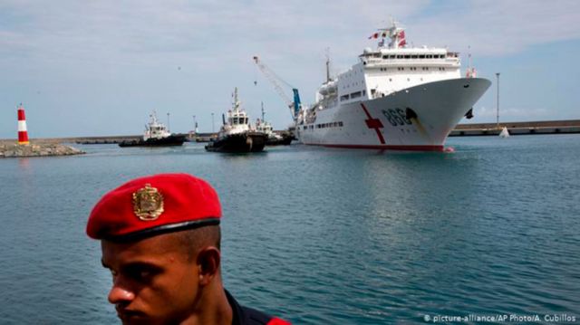 EEUU exime a Venezuela de algunas sanciones