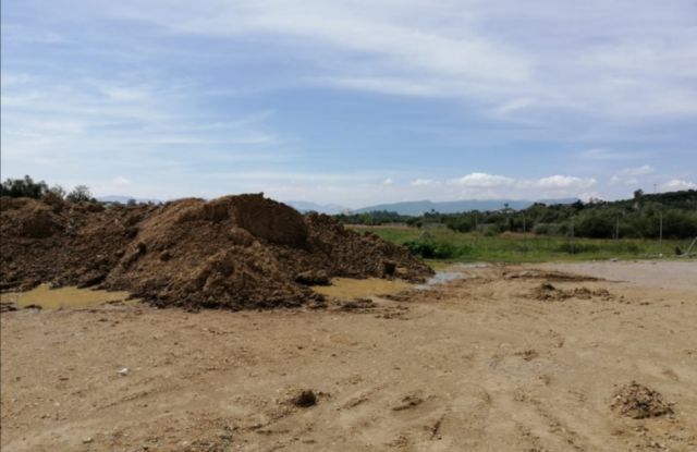 La Fiscalía investiga "obra fantasma", Montes declaró 