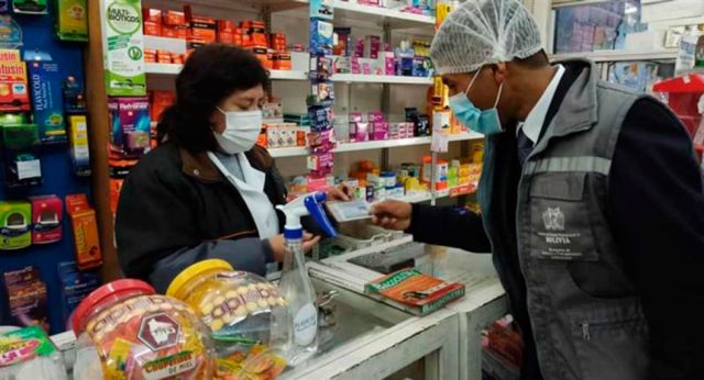 Covid: Salud aprueba lista de precios de medicamentos
