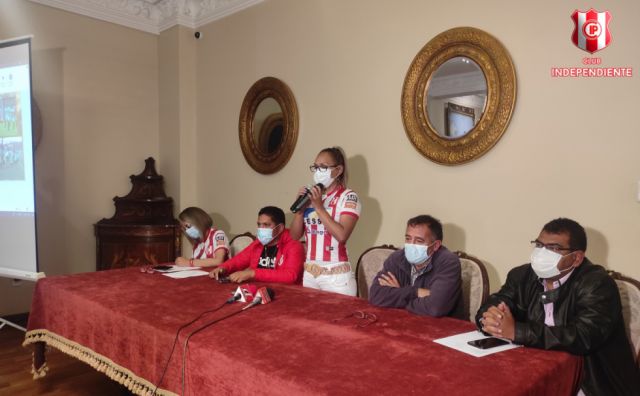 Independiente tiene el plantel completo para iniciar el trabajo 