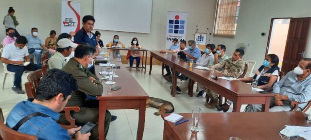 Ven descoordinación en Comité de Lucha Contra el Contrabando de Tarija 
