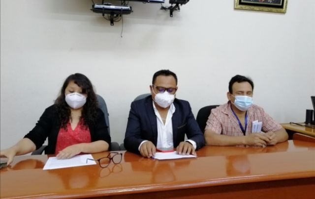 Magistrados en Tarija se declaran en emergencia 