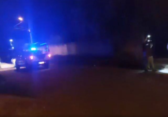Registran disparos de arma de fuego en el barrio San Jorge de Tarija, autoridades investigan el caso