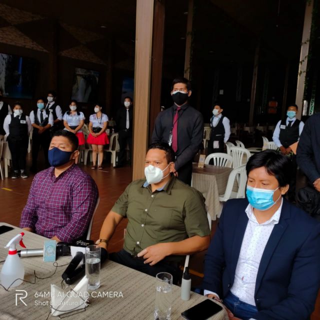 Local El Vallecito denuncia amedrentamiento de la competencia en Tarija