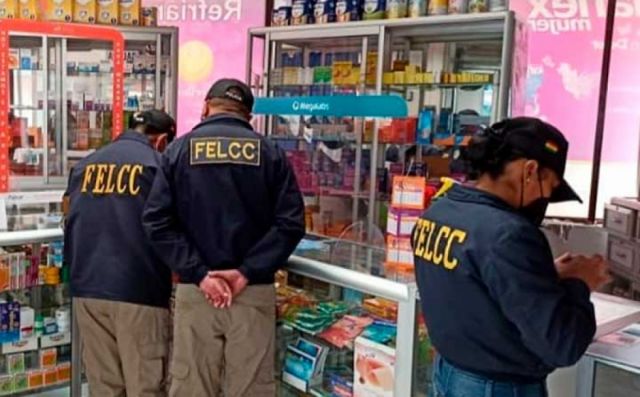 Arrestan a 8 personas en más de 200  operativos