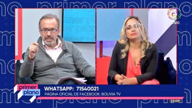 Richter: El Presidente prevé promulgar la Ley de Emergencia Sanitaria en las siguientes horas