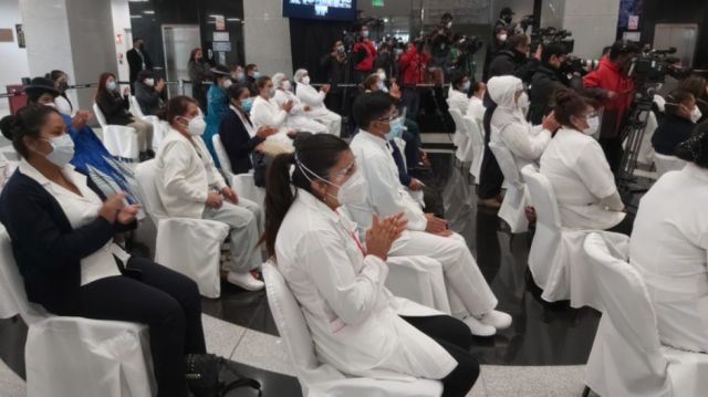 De 3.025 nuevos ítems de salud, 255 fueron para Tarija 