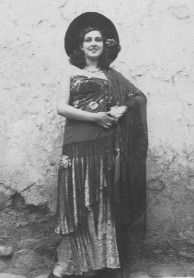 Rosa Pizarro 