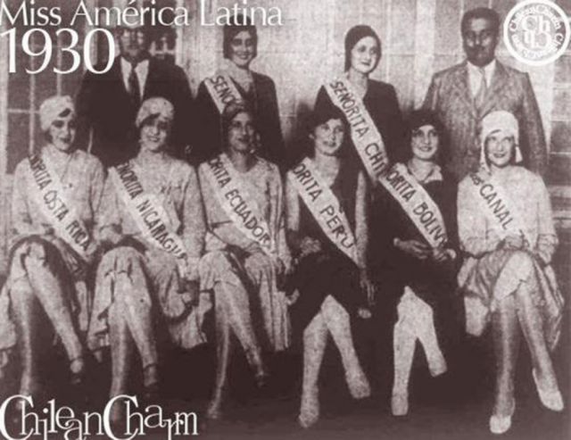 Miss América Latina 1930