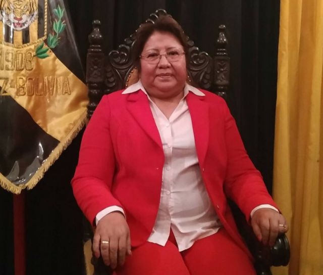 Ronald Crespo asumirá como presidente interino del Tigre