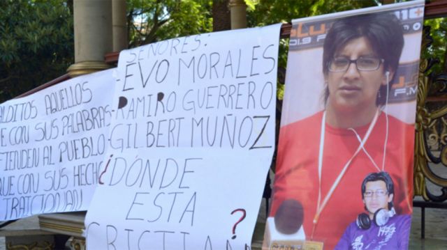 Fiscalía de Tarija abre posibilidad de auditoría al caso Cristian Mariscal