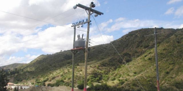 Proyecto de electrificación llegará a 51 barrios de Tarija
