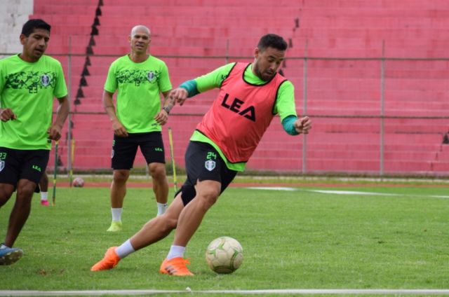 Futbolistas de Real Tomayapo ven con buenos ojos la gira de amistosos
