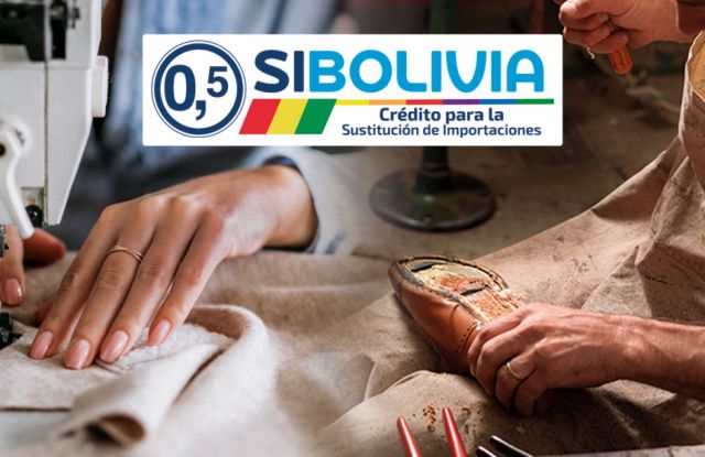BDP otorgó  Bs 1,8 MM  en créditos  “SI Bolivia”