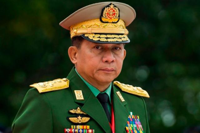 Myanmar: General insiste en celebrar nuevas elecciones