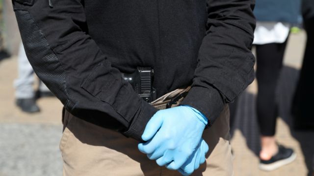Dos carabineros de Chile fueron detenidos por la muerte de un ciudadano boliviano 