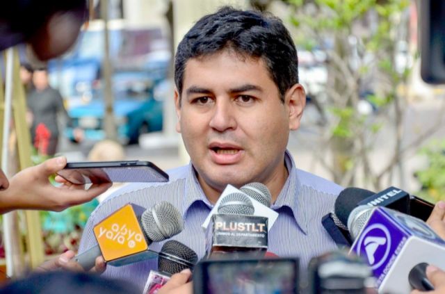 ALDT censura al secretario de Economía y Finanzas de la Gobernación, Manuel Figueroa