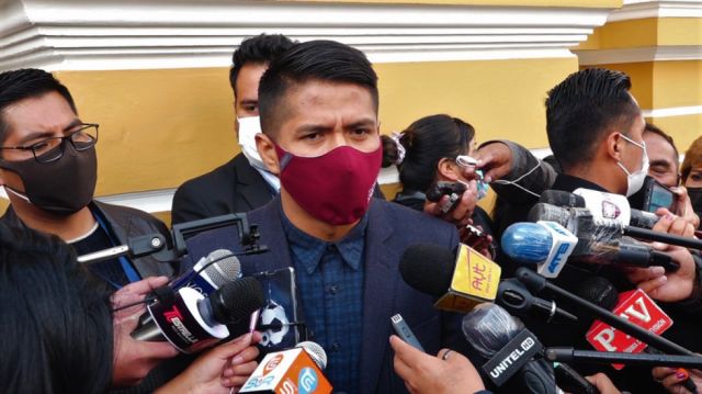Presidente del Senado dice que la Ley de Emergencia Sanitaria se promulgará el viernes
