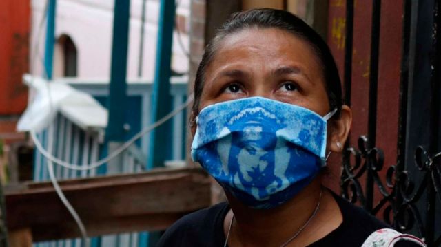 Brasil: variante Covid amazónico es 3 veces más contagiosa
