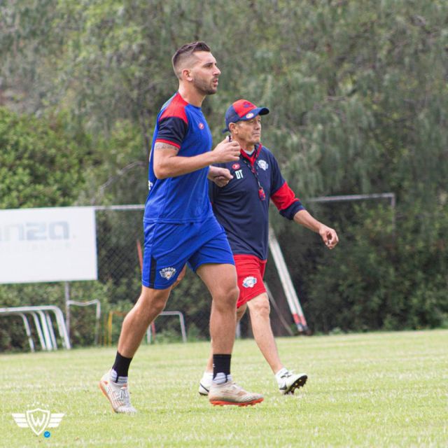 Aviadores y celestes se enfrentarán en un partido de preparación