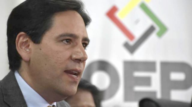 TSE: OEA y Uniore enviarán observadores