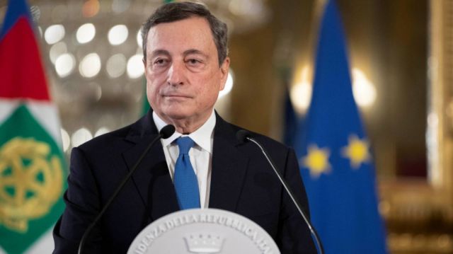 Mario Draghi forma un nuevo gobierno italiano