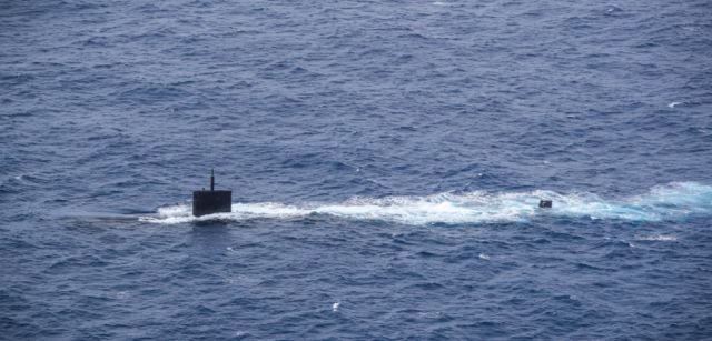 Argentina expresa su "grave preocupación" por la presencia de un submarino estadounidense con capacidad nuclear en el Atlántico Sur