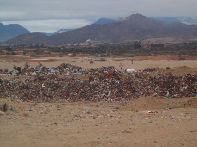 El cierre técnico del vertedero, principal tarea del nuevo alcalde de Tarija