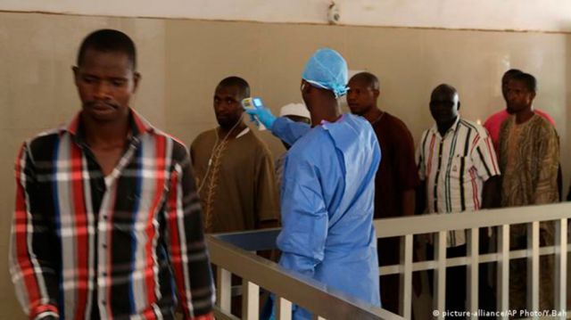 Confirman cuatro muertos por ébola en Guinea