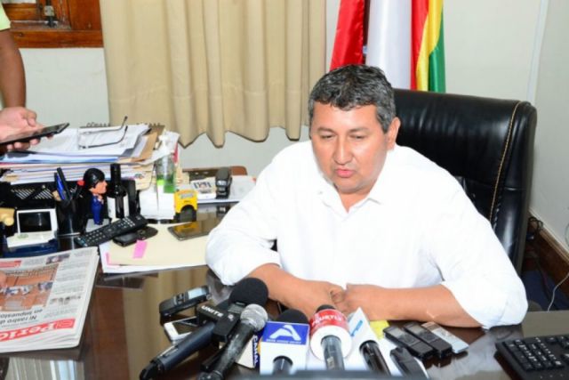 Cuestionan postulación de William Guerrero a la Alcaldía de Padcaya sin renunciar a la subgobernación