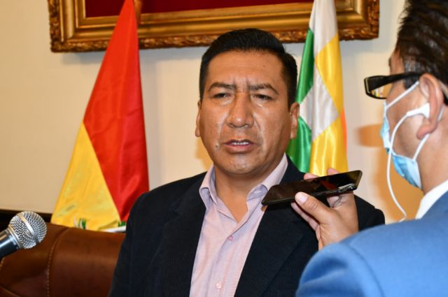Presidente de Diputados asegura que en 100 días aprobaron importantes leyes en salud y educación 