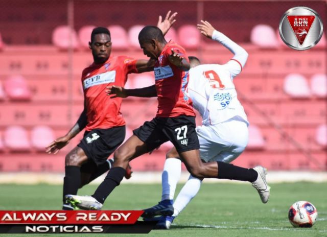 Always Ready sumó su tercera derrota en Brasil 