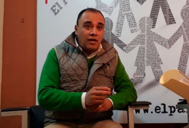 Ávila: La OEA no habla del TED Tarija, hemos sido perseguidos