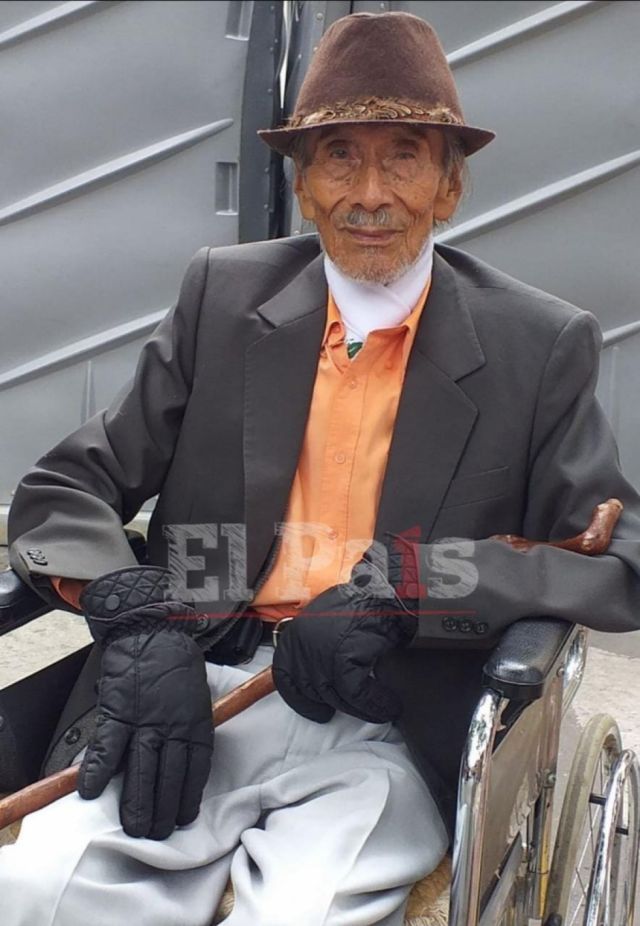 Autoridades lamentan el fallecimiento de Luis Aldana
