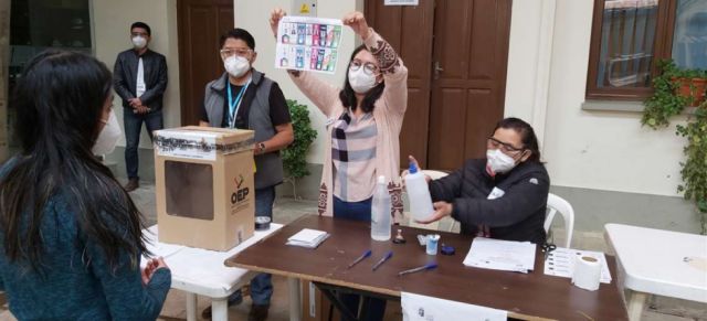 TED Tarija exhorta a jurados electorales y pide asistir a capacitaciones