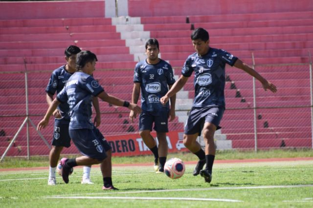 Real Tomayapo de acuerdo con el inicio en marzo y el torneo paralelo sub-21