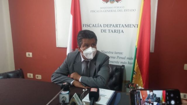 Juez dispuso arraigo para chofer que causó muerte de una niña en Tarija