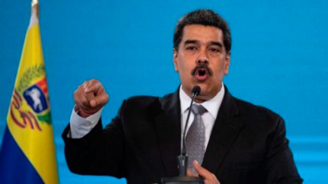 Maduro celebra inicio de vacunación anticovid