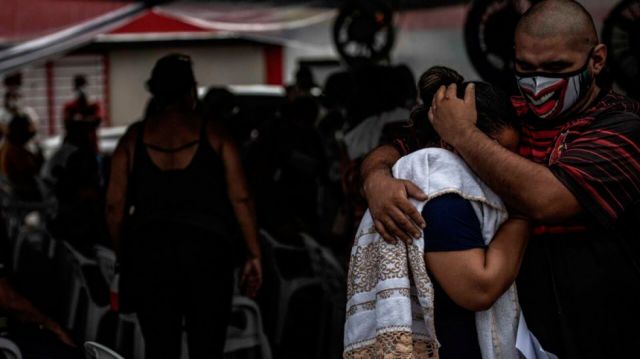 Brasil supera los 10 millones de casos de Covid-19