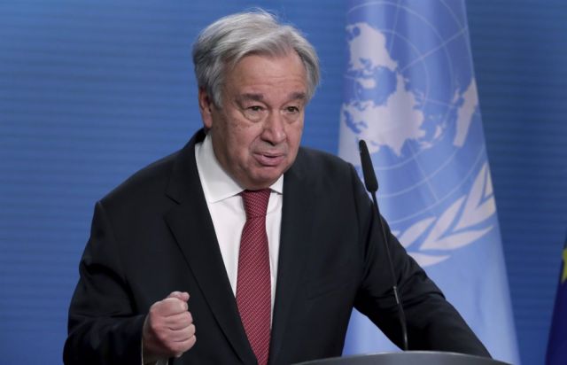EEUU concreta su regreso al Acuerdo de París