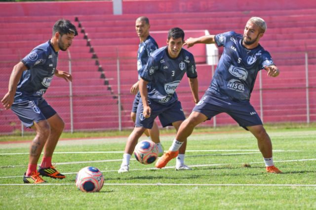 Real Tomayapo cancela partido contra Real Potosí y planifican otros 