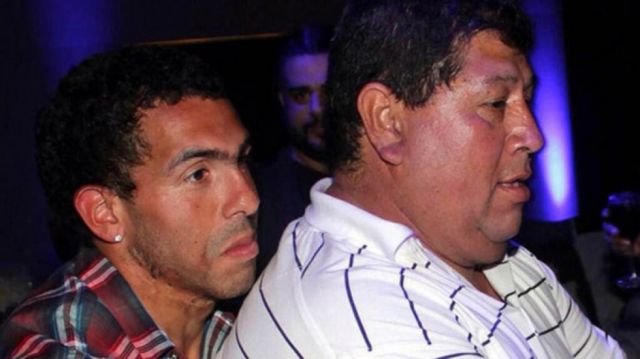 Carlos Tevez pierde a su padre  a causa de una enfermedad 