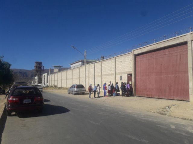 30 años de cárcel para el reo que asesinó al "Chuño" en Tarija